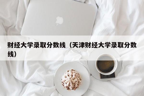 财经大学录取分数线（天津财经大学录取分数线）