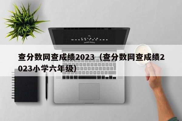 查分数网查成绩2023（查分数网查成绩2023小学六年级）