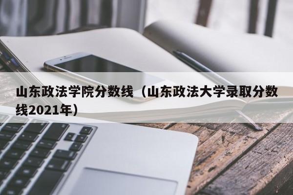 山东政法学院分数线（山东政法大学录取分数线2021年）