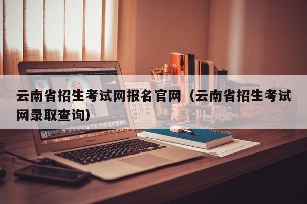 云南省招生考试网报名官网（云南省招生考试网录取查询）