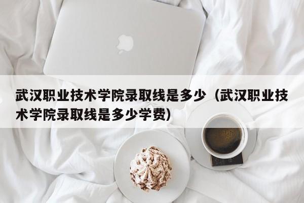 武汉职业技术学院录取线是多少（武汉职业技术学院录取线是多少学费）