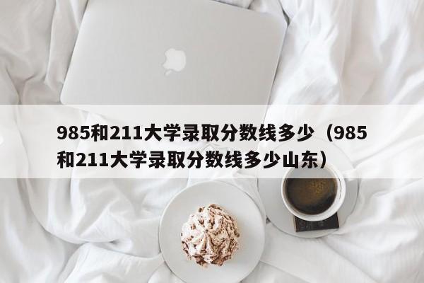 985和211大学录取分数线多少（985和211大学录取分数线多少山东）