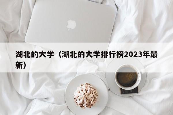 湖北的大学（湖北的大学排行榜2023年最新）