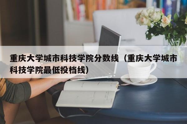 重庆大学城市科技学院分数线（重庆大学城市科技学院最低投档线）