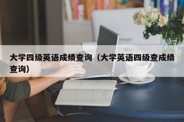 大学四级英语成绩查询（大学英语四级查成绩查询）