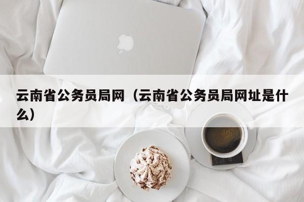 云南省公务员局网（云南省公务员局网址是什么）