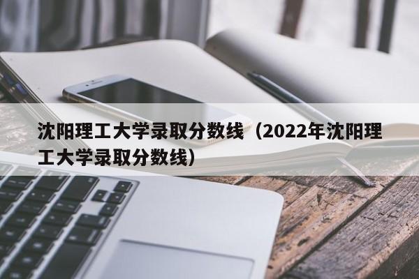 沈阳理工大学录取分数线（2022年沈阳理工大学录取分数线）