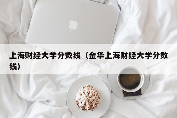 上海财经大学分数线（金华上海财经大学分数线）