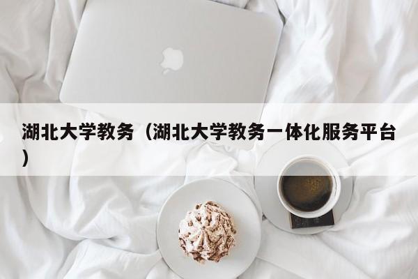 湖北大学教务（湖北大学教务一体化服务平台）