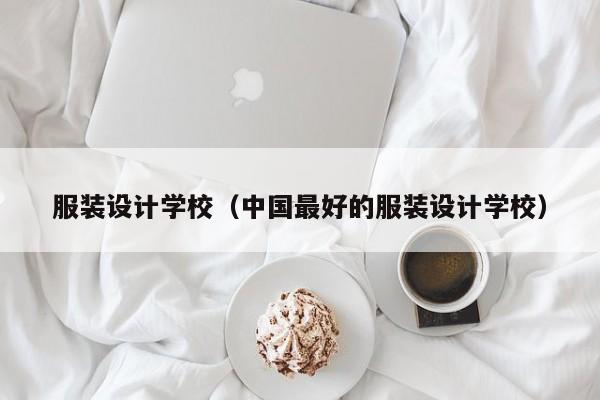 服装设计学校（中国最好的服装设计学校）